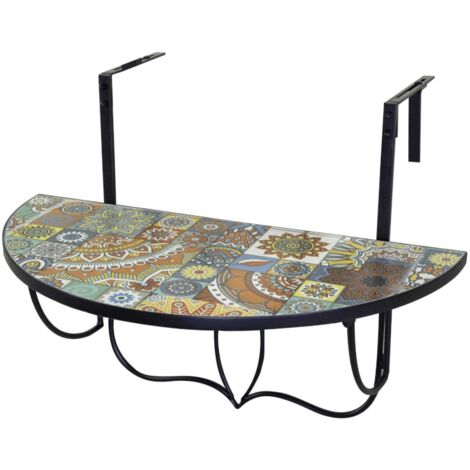 Galatone Metallmosaikregal cm74x38/61h57