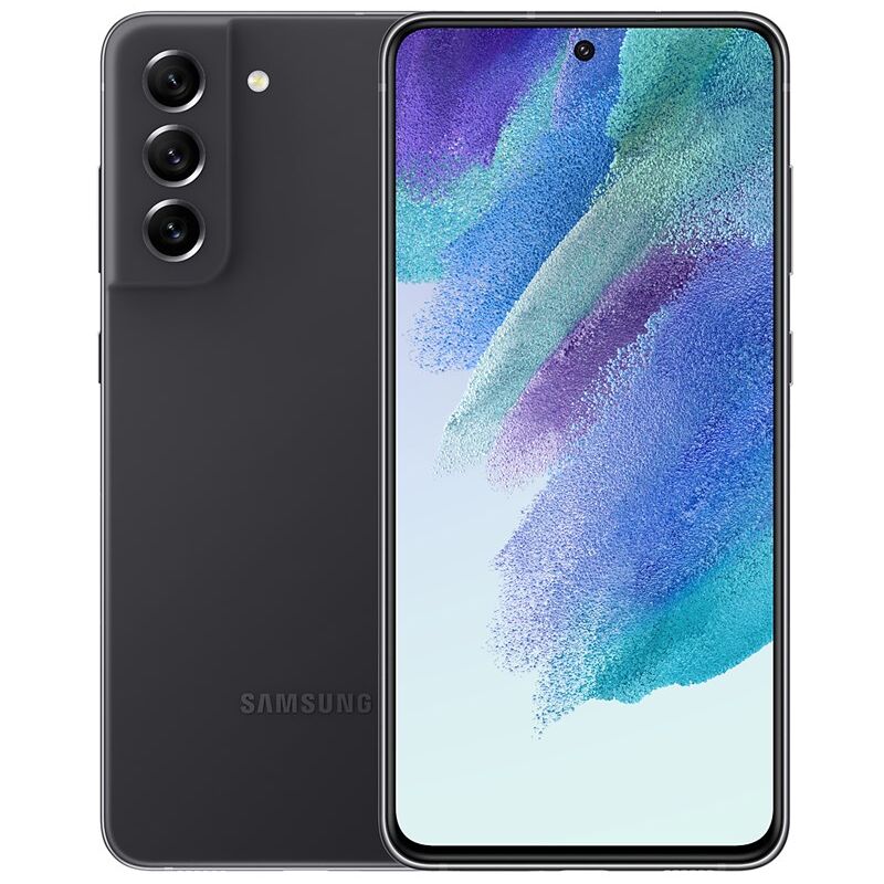 Image of Samsung - Galaxy S21 fe 5G SM-G990B 16,3 cm (6.4) Android 11 usb tipo c 6 gb 128 gb 4500 mAh Nero