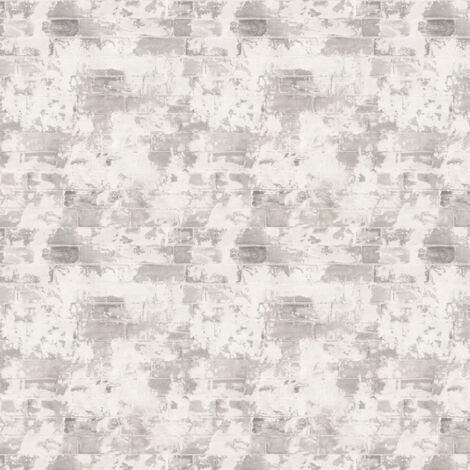 Galerie Organic Textures Distressed Bricks Wallpaper Wall Rustic Industrial