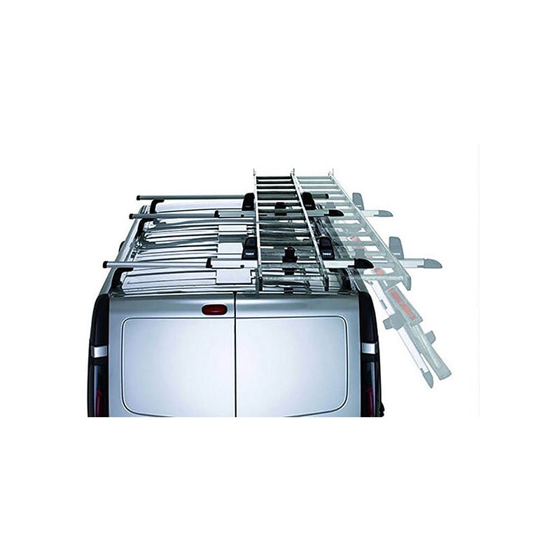 Echelle Direct - Galerie de toit Mercedes Sprinter 3.40 x 1.35 m - Rail 2.90 m - GALTOIT/S/L2H2