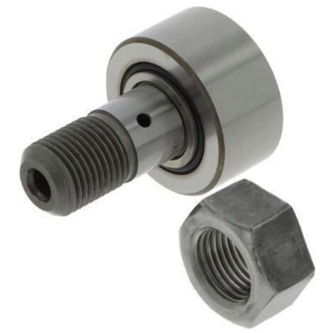 Galet 100mm Ext 80mm Int 30mm Acier à roulement standard (100Cr6) NKE