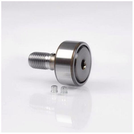 Galet 100mm Ext 80mm Int 35mm Acier à roulement standard (100Cr6) INA