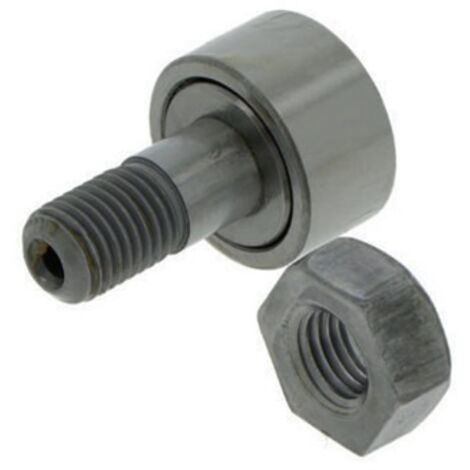 Galet 36mm Ext 22mm Int 10mm Acier à roulement standard (100Cr6) NKE