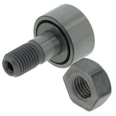 Galet 36mm Ext 26mm Int 10mm Acier à roulement standard (100Cr6) INA
