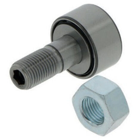 Galet 36mm Ext 26mm Int 10mm Acier Ă roulement standard (100Cr6) INA