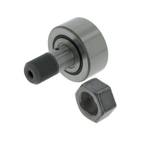 Galet de came NUKR72 X Int. 27mm Ext. 72mm Large 80mm NKE
