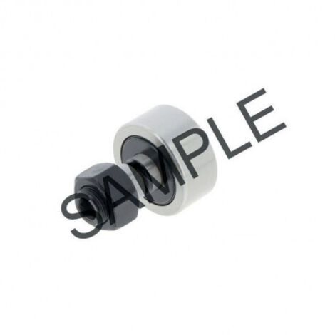 Galet de came NUKRE72 Int. 28mm Ext. 72mm Large 80mm INA