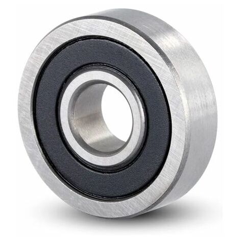 Galet de came RS PRO, 8mm, Type Galet de roulement à étrier ( Prix pour 1 )