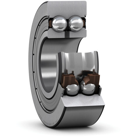 Galet de came SKF, 62mm X 20.6mm, Type Etrier ( Prix pour 1 )