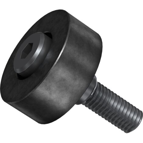 Galet de guidage Fein Ø 26,3 mm pour chanfrein 45° pas de rayon - 64303003010