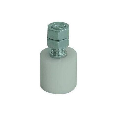 GALET DE GUIDAGE NYLON D 40 X 56 - 4M
