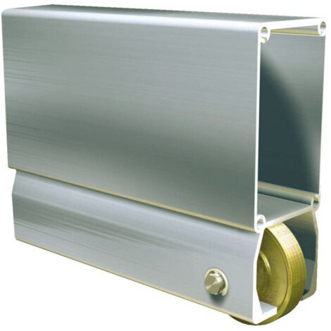 Galet De Rail Alu Hercule