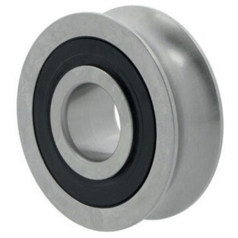 Galet de roulement LFR5301-10 -2RS-RB id 12mm ad 42mm Largeur 19mm INA