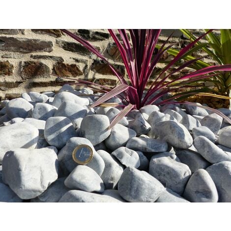 Galets Plats Pour Peindre Et Décorer Dans Le Jardin - Pierres Décoratives  En Marbre Naturel - Pour La Décoration De Jardin 