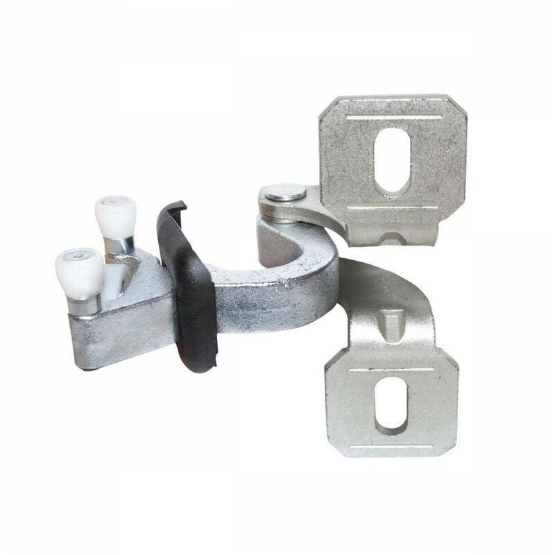 Univcar - Galet guide centrale porte latérale coulissante Jumper Boxer Ducato 9033K1 9033E9 9033.K1 9033.E9