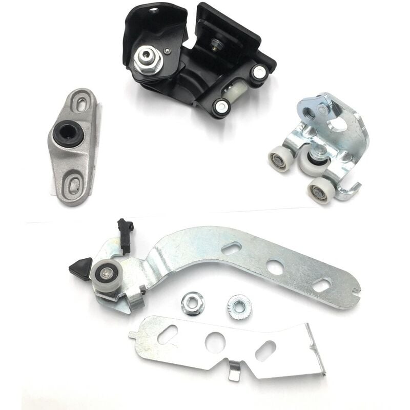Galet guide de porte latérale coulissante Ducato Boxer Jumper apres 2006 9033.V3 9033.S3 9033.V8