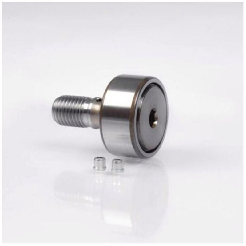 INA - Galet KRV30 pp 40mm Ext 30mm Int 12mm Acier à roulement standard (100Cr6)