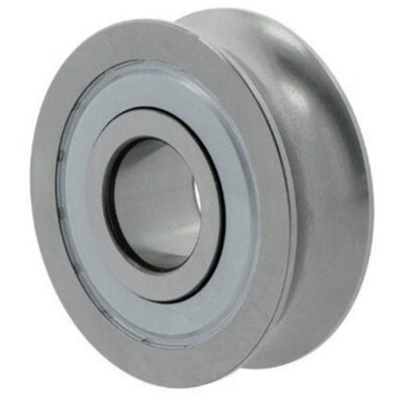 INA - Galet LFR50/5-6 -2Z id 5mm ad 17mm Largeur 8mm