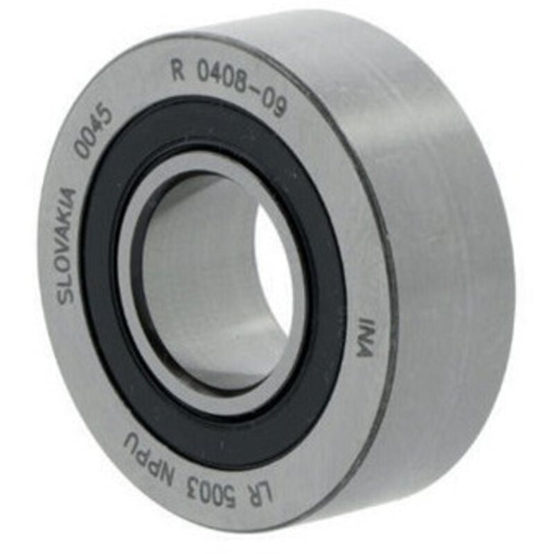 NKE - Galet LR5001 -2RS Int. 12mm Ext. 30mm Large 12mm