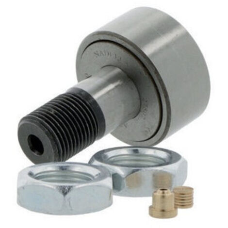 Galet LR607 -2RSR ID 7mm AD 22mm Largeur 6mm NKE