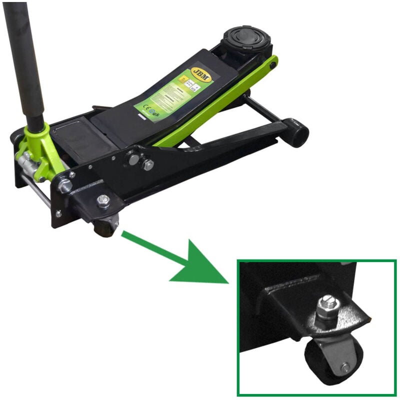 JBM - roulette pivotante pour ref. 53421 14068