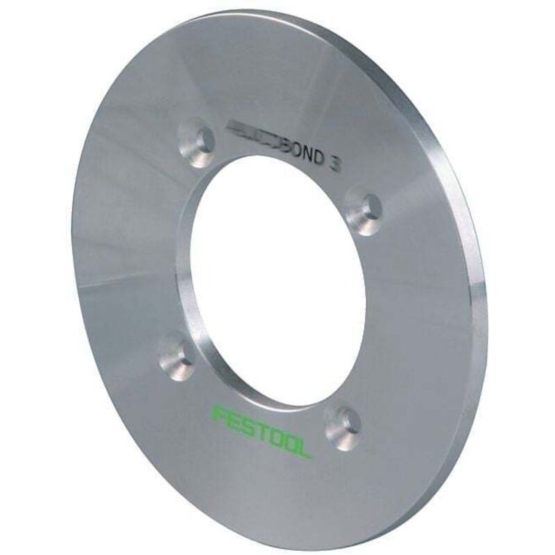 Festool - Rouleau palpeur pour fraiseuse à panneaux Panneaux composites aluminium A3 - 491538