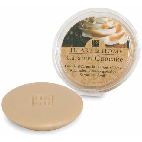 Galet pour brule parfum cire de soja caramel cupcake