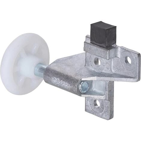 Galet pour porte de garage basculante N80 Hormann ref. 1084003 Gauche