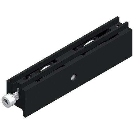Galet résine La Croisée DS non réglable double pour aluminium  DS3749