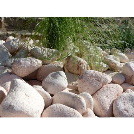 Galet Rose calibre 40-60 mm