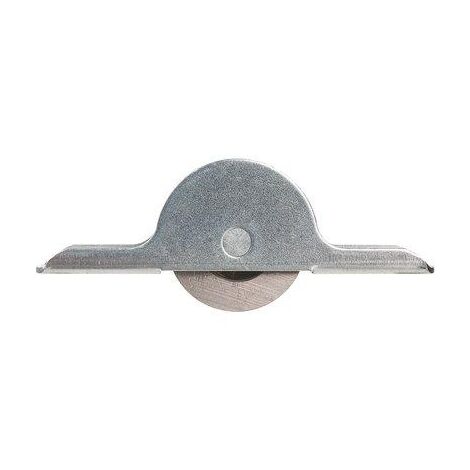 GALET ROULEAU AZ DIA. 4MM MONIN 111210