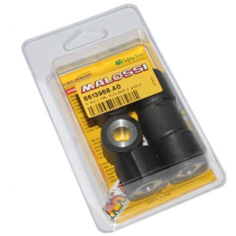 Galet rouleau de variateur Malossi pour Scooter Aprilia 500