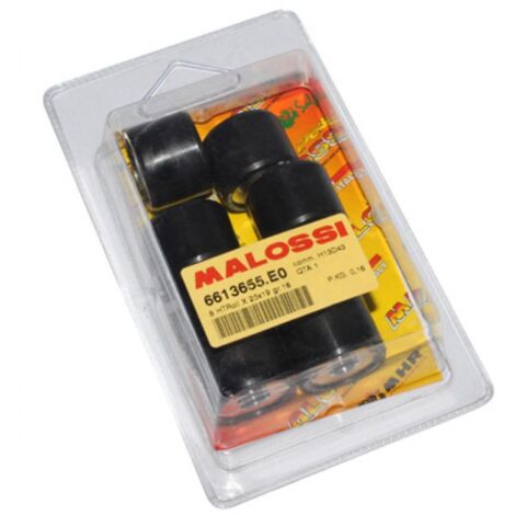 Galet rouleau de variateur Malossi pour Scooter Aprilia 850 SRV