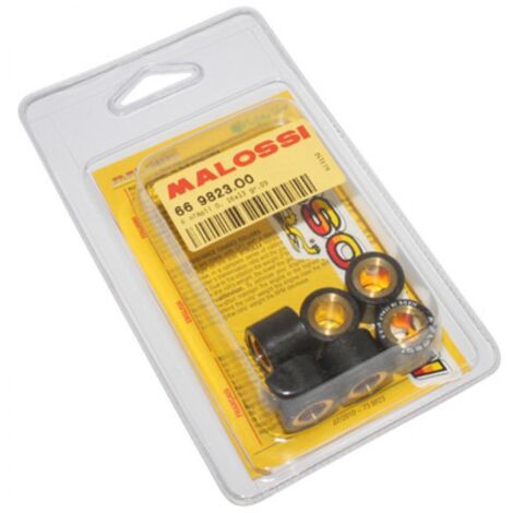 Galet rouleau de variateur Malossi pour Scooter Peugeot 50