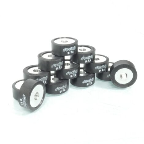 Galet rouleau de variateur Polini pour scooter Yamaha 500 T-Max