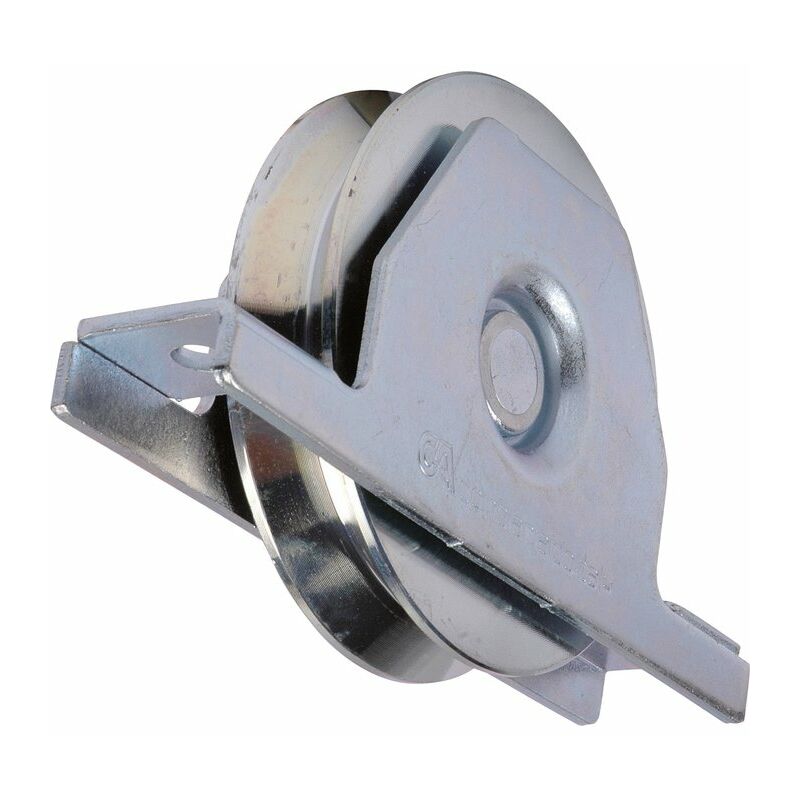 Torbel - Roue encastrée à gorge triangulaire industrie