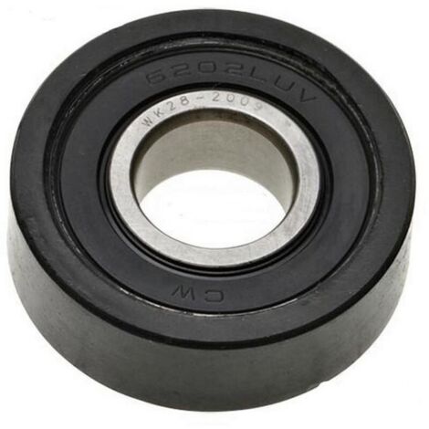 Galet support tambour (40004307, 09201204) Sèche-linge 223191 CANDY, HOOVER, FAGOR, FAGPR, VESTEL, ZEROWATT