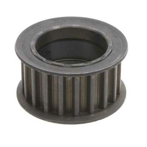 Galet tendeur 20 dents N° 25601559/0 pour Castelgarden TC102. Larg 28 mm