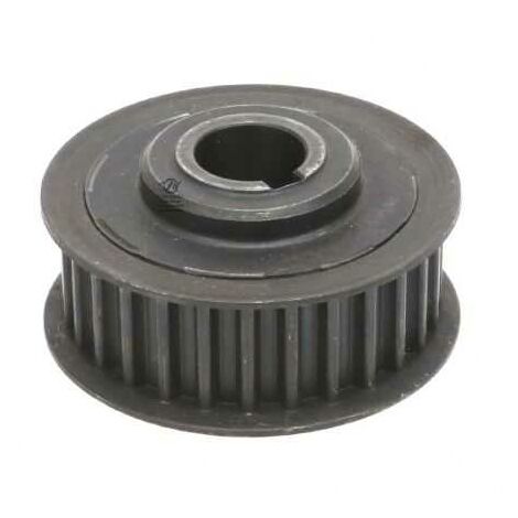 Galet tendeur 28 dents N° 25601560/0 pour Castelgarden TC102. Larg 28 mm