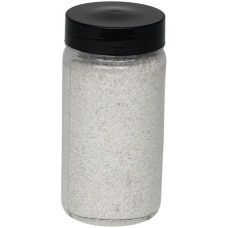 Galets blancs à grains fins 370 ml