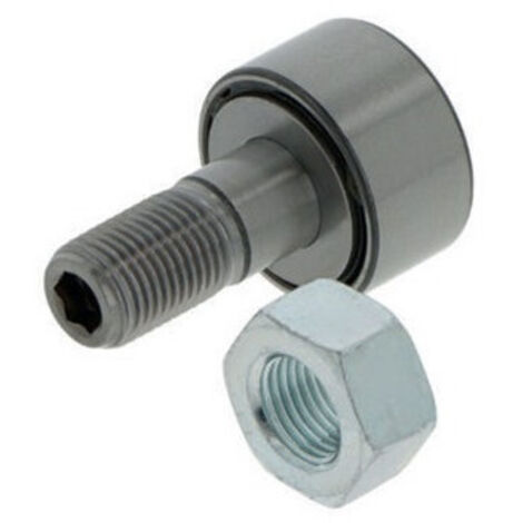 Galets de came KRV26 -PP ID 10mm AD 26mm Largeur 36mm 1pc/unité NKE