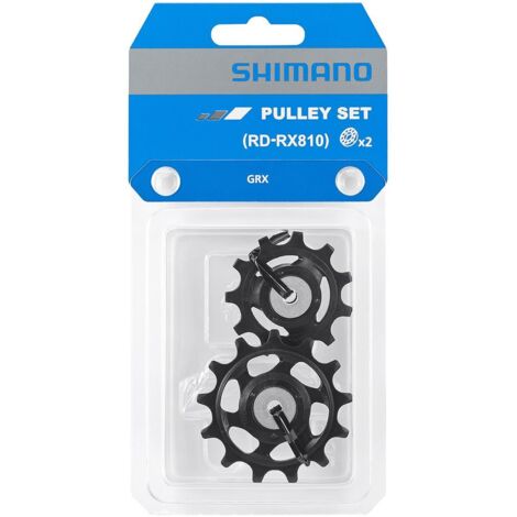 Galets de dérailleur Shimano GRX RD-RX810
