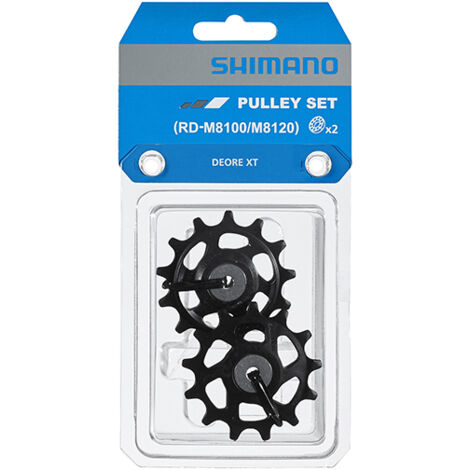 Galets de dérailleur Shimano XT RD-M8100
