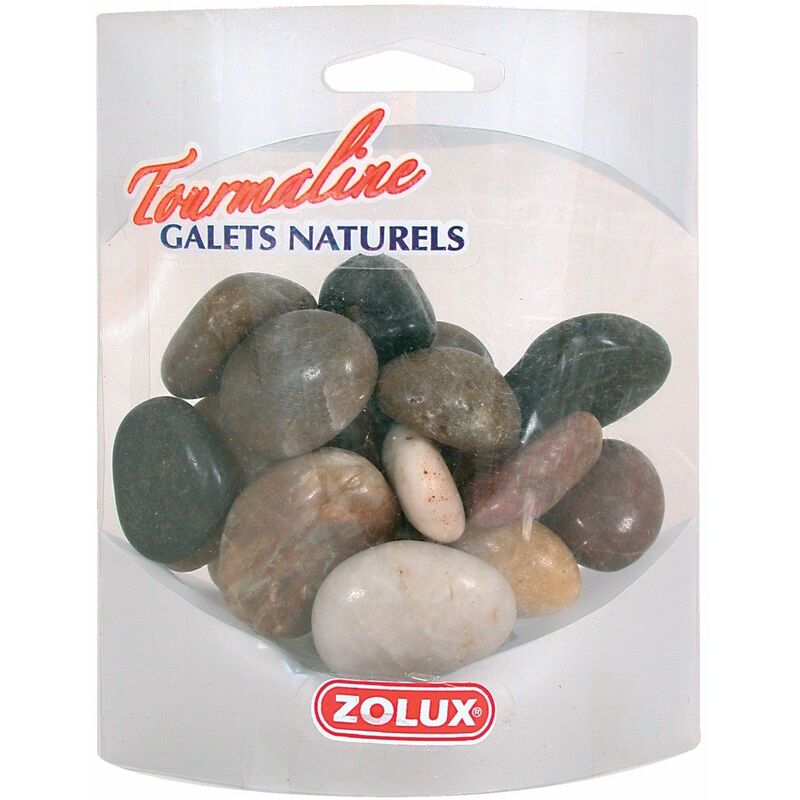 Zolux - Galets naturels tourmaline
