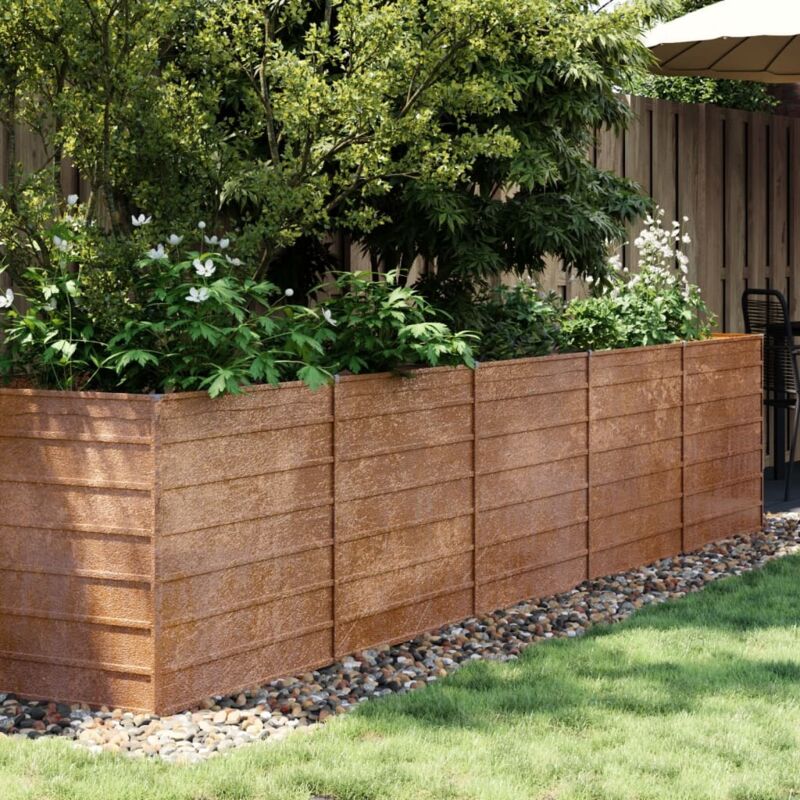 Vidaxl - Galets polis 10 kg multicolores 2-5 cm