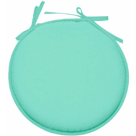 Galette de chaise en polyester 40 cm