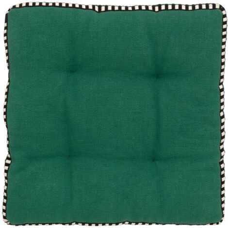 Galette de chaise matelassée MALAKITE