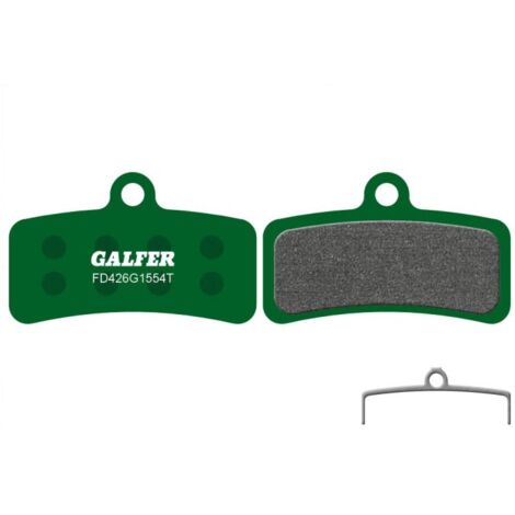 Galfer SHIMANO FD426 Bremsbeläge
