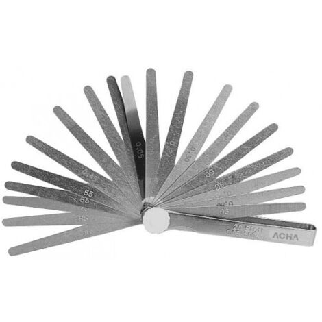 GALGAS ESPESOR 100 MM.8 PZ.