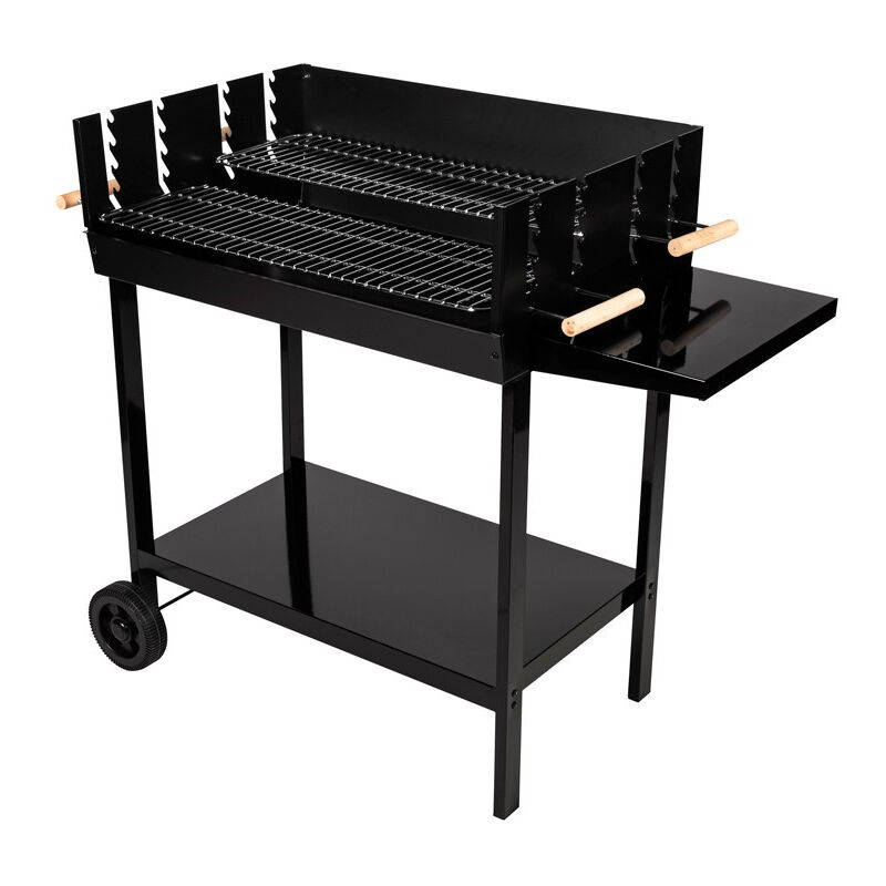 Barbecue à charbon en acier Somagic Galicia